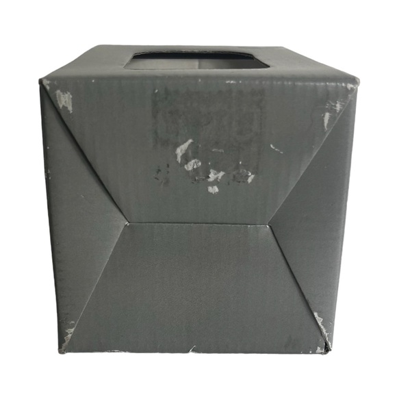 Blown Glass Christmas Ornament Holiday Bell - Picture 8 of 8